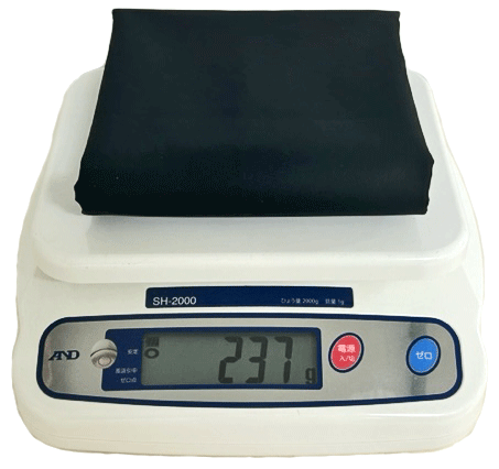 ポリウレタンコーティング生地