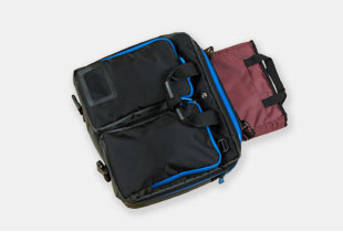 現場移動用バッグ